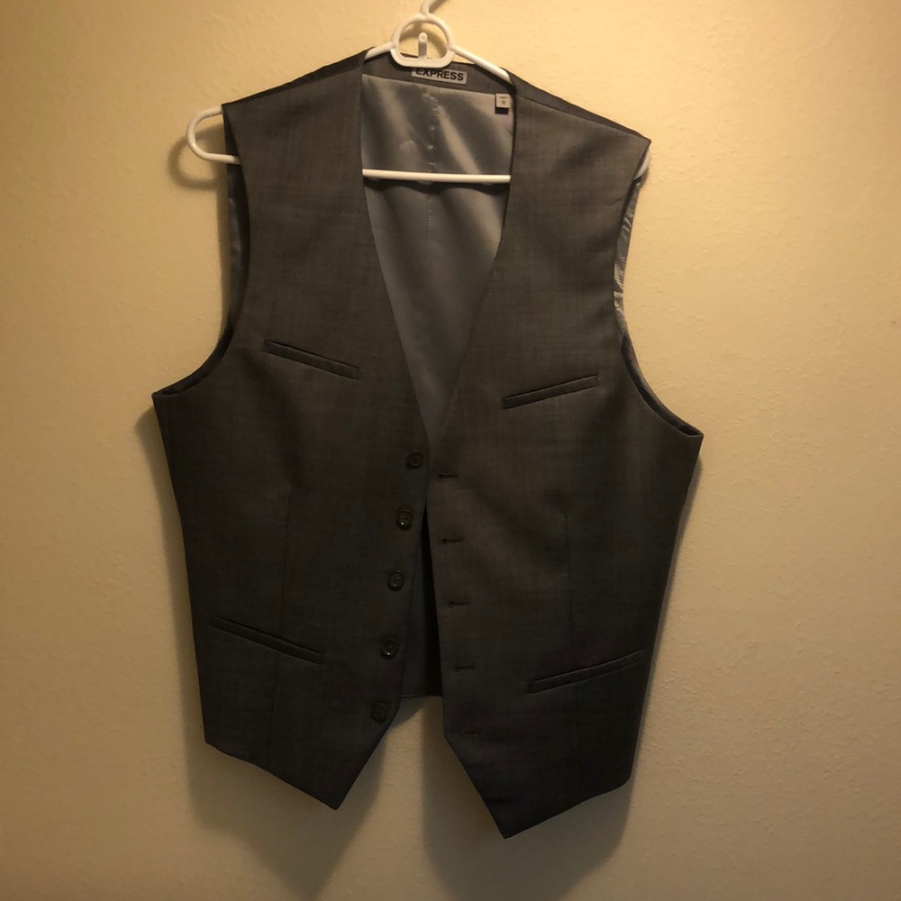 Men’s Express Vest